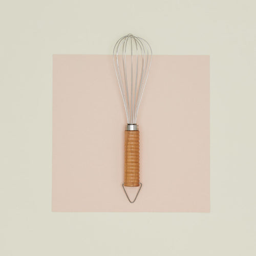 Wooden Whisk