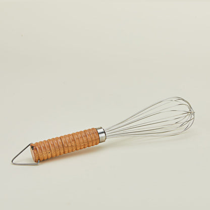 Wooden Whisk