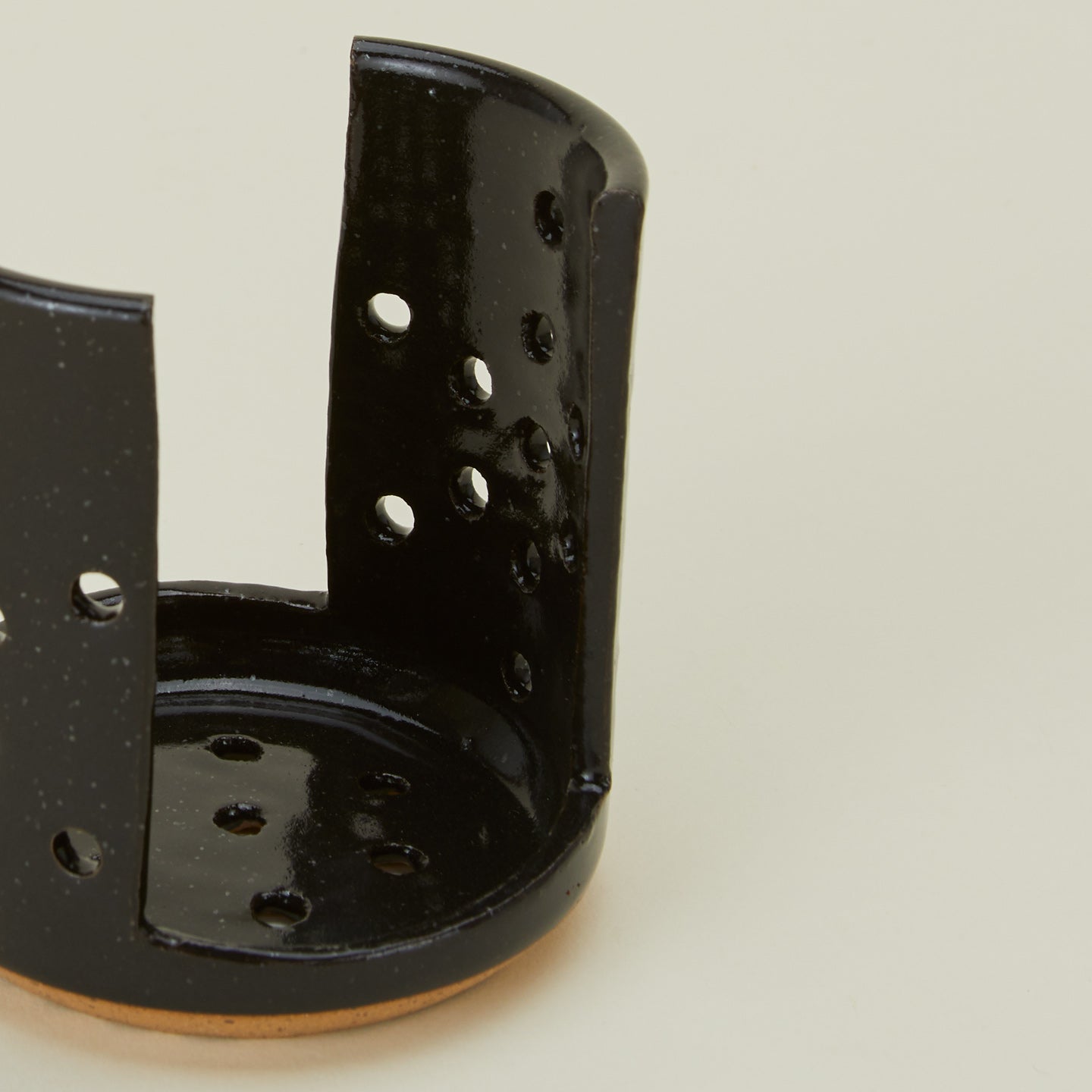 Sponge Holder - Black