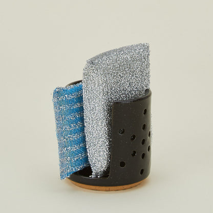 Sponge Holder - Black