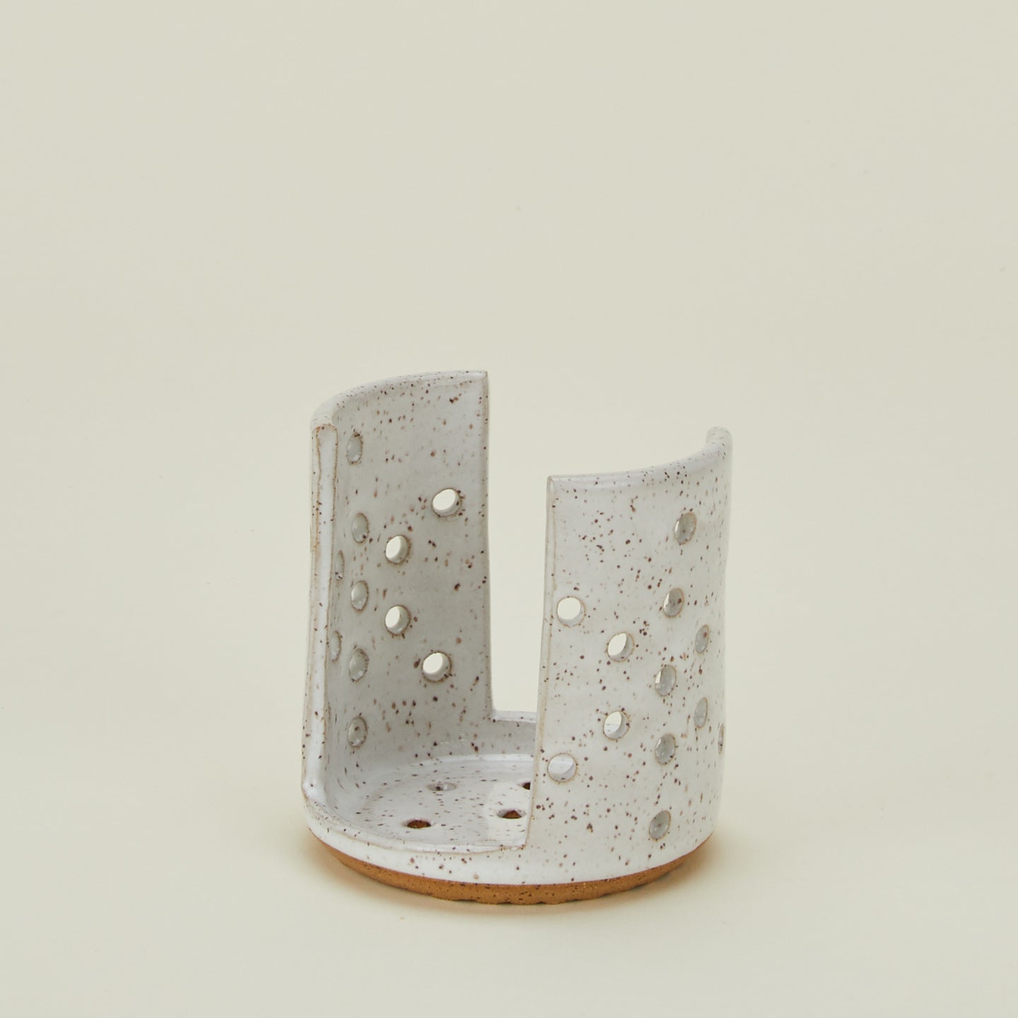 Sponge Holder - White
