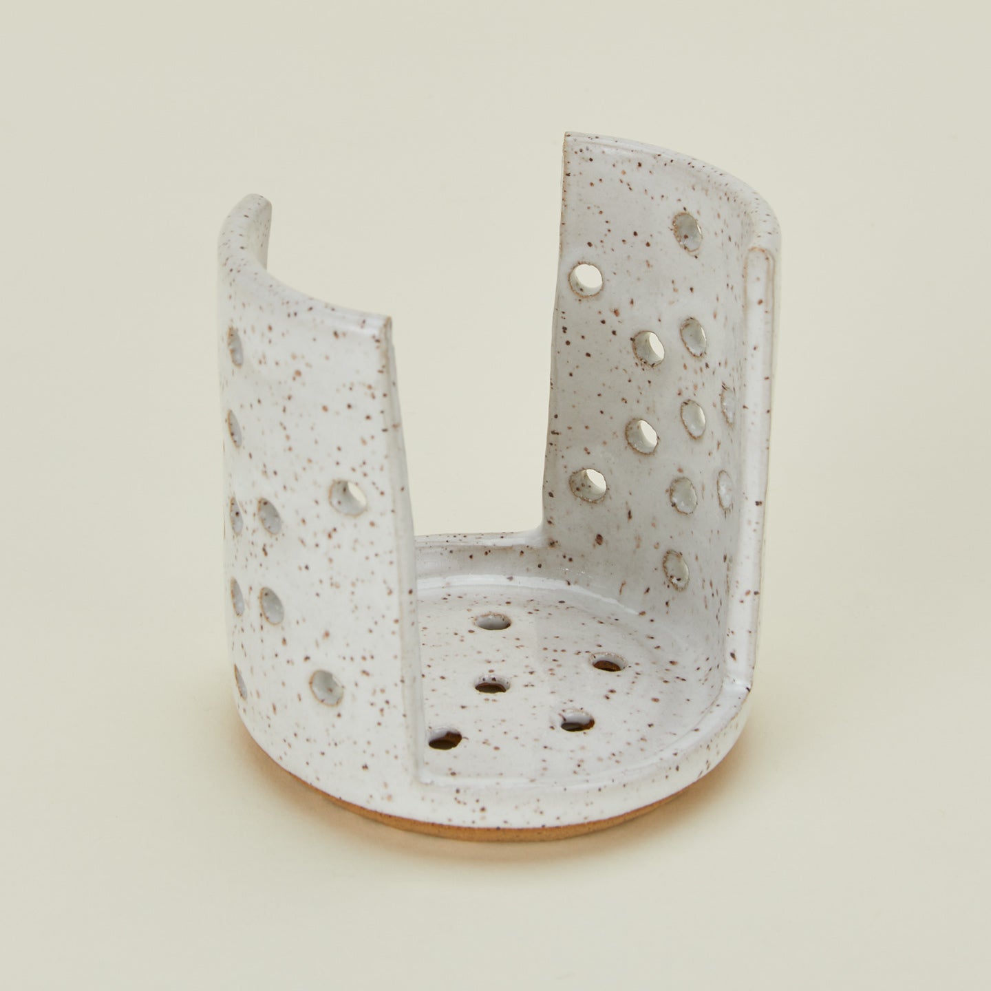 Sponge Holder - White