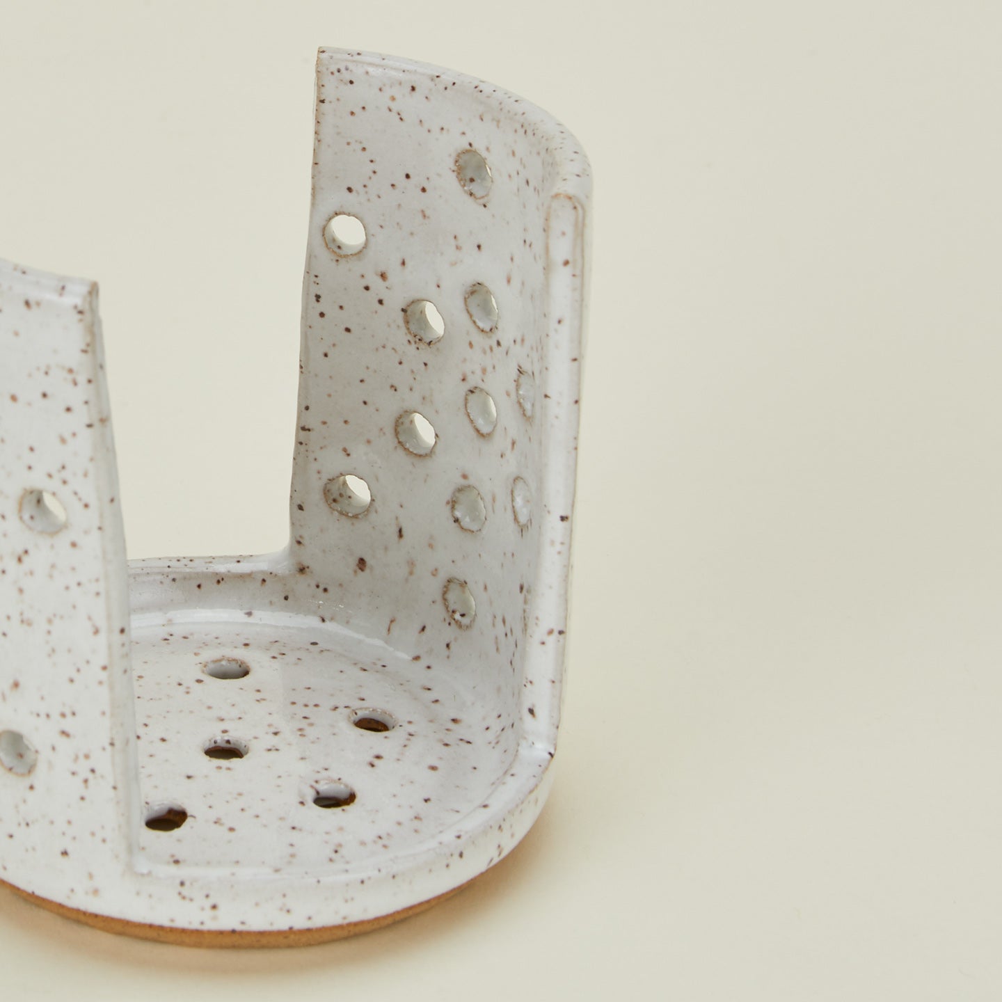 Sponge Holder - White