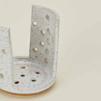 Sponge Holder - White