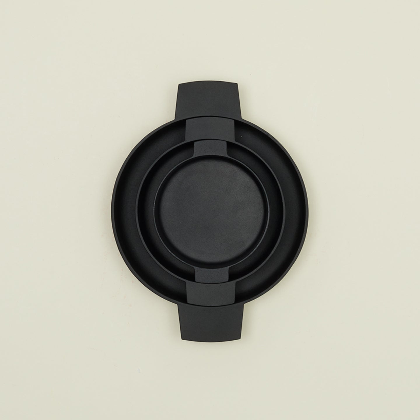 Cast Iron Casserole Pan