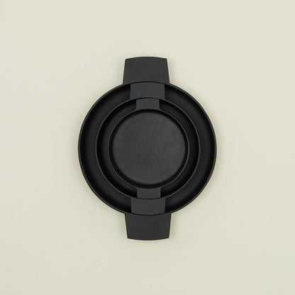 Cast Iron Casserole Pan