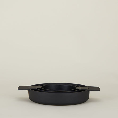 Cast Iron Casserole Pan