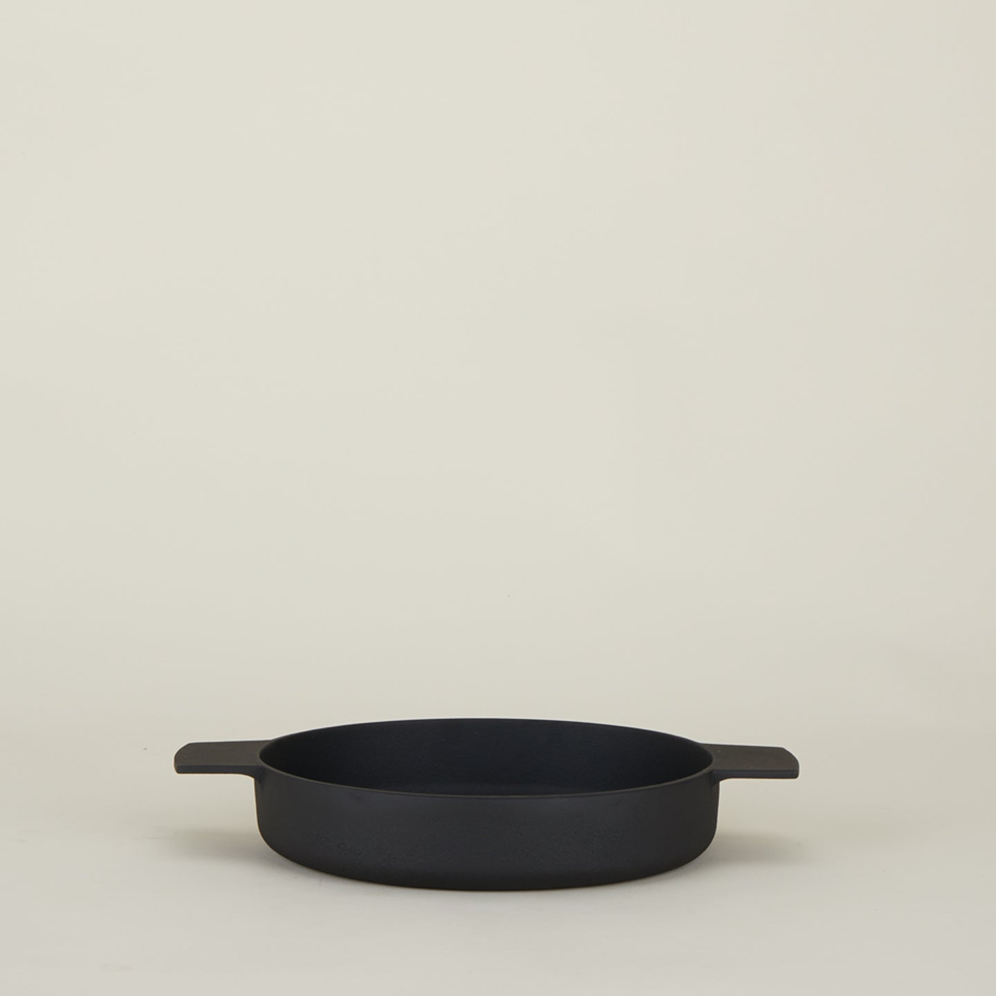 Cast Iron Casserole Pan