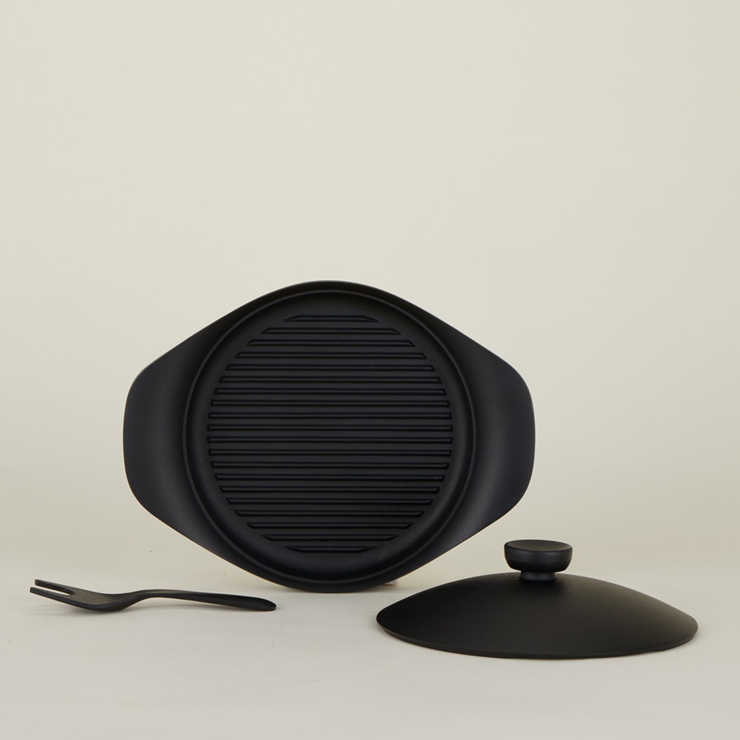 Cast Iron Yanagi Grill Pan