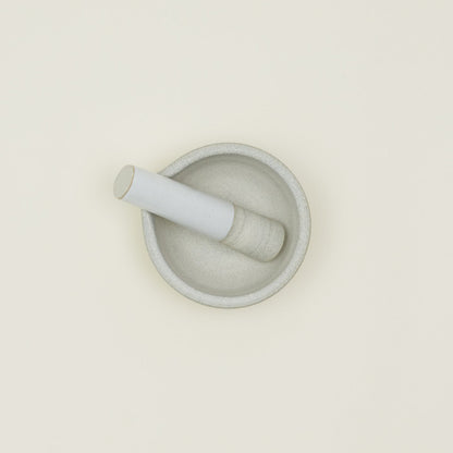 Granite Mortar and Pestle