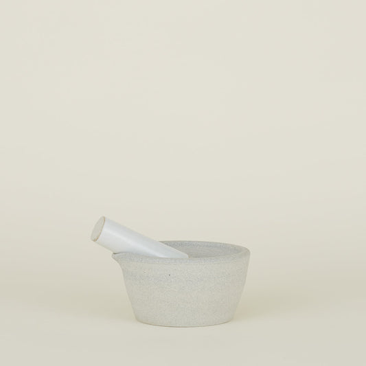 Granite Mortar and Pestle