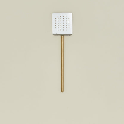 Simple Metal Spatula - Brass