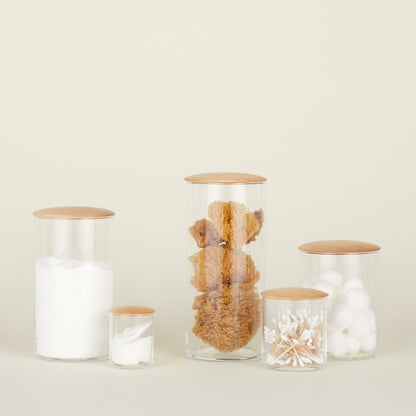 Simple Storage Container - Maple