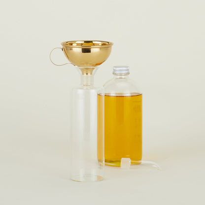 Brass Funnel