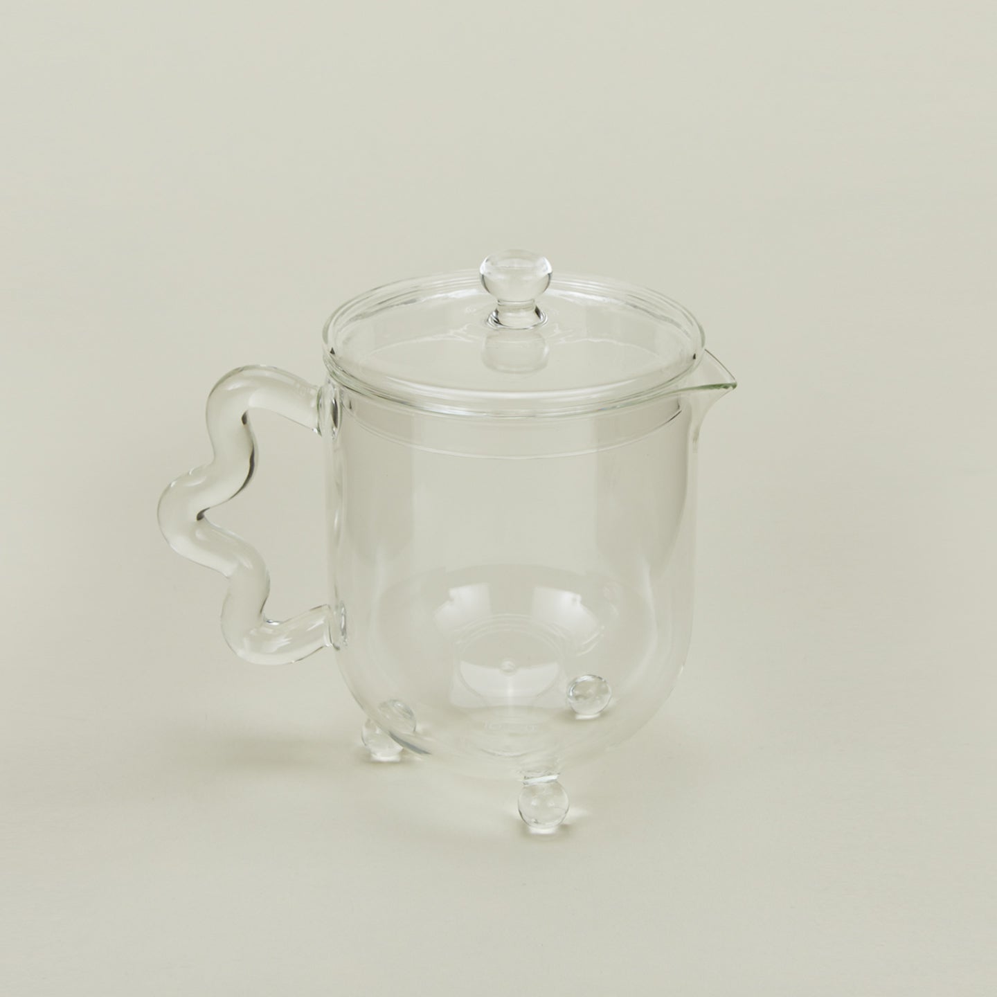 Bloom Teapot