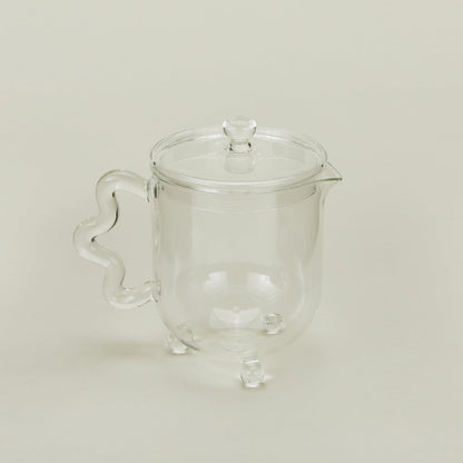 Bloom Teapot