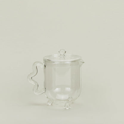 Bloom Teapot