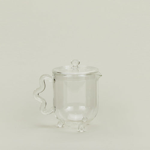 Bloom Teapot