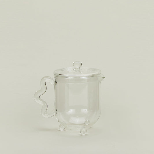 Bloom Teapot