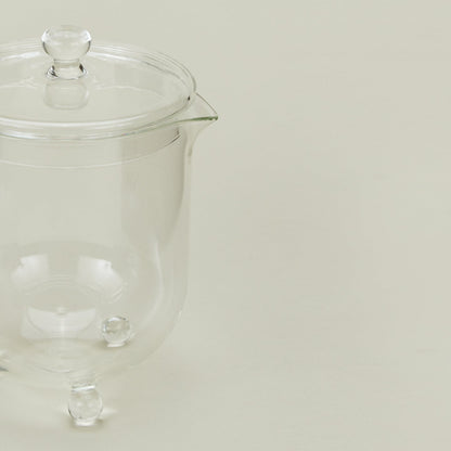 Bloom Teapot
