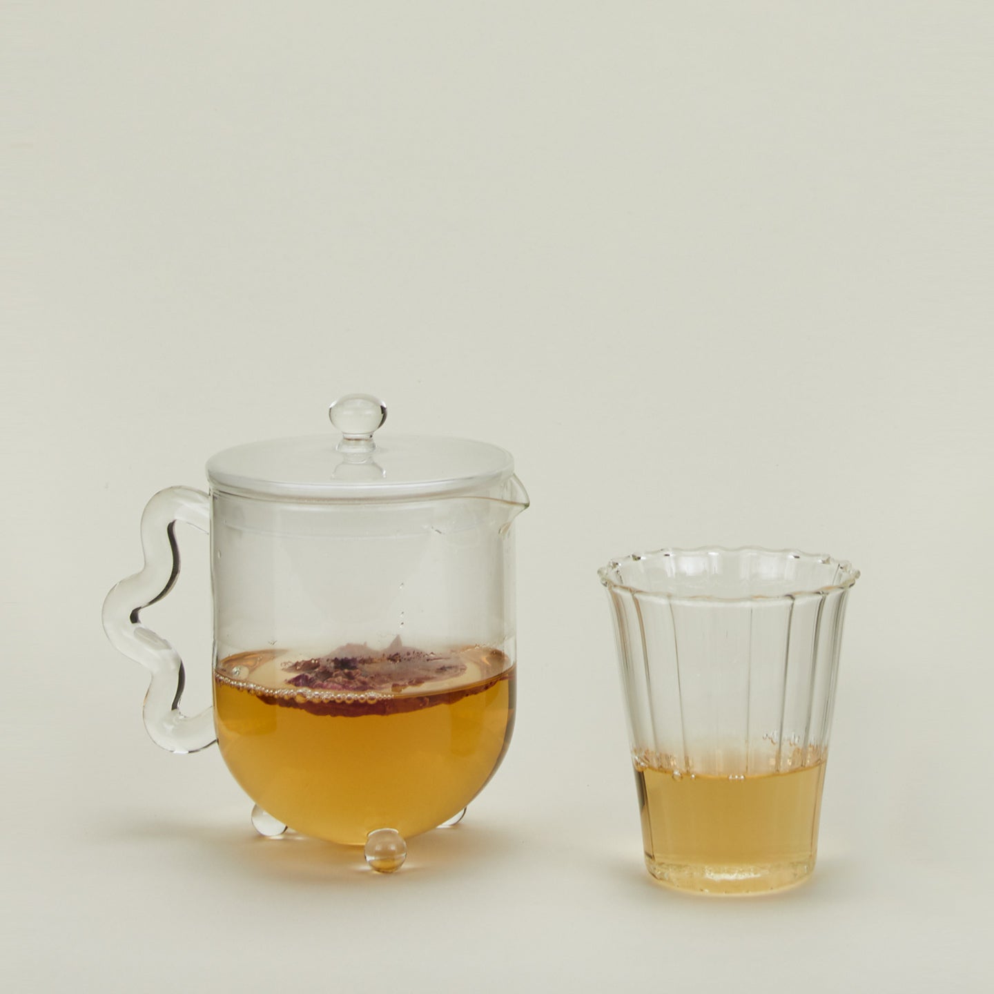 Bloom Teapot
